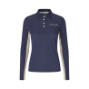 Polo Manga Larga Kingsland Mujer Klamy