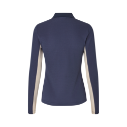 Polo Manga Larga Kingsland Mujer Klamy