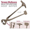 Tenaza Martillo Cortacasco Multiusos