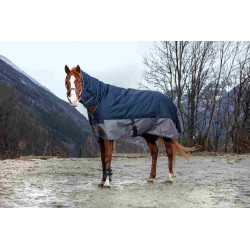 Manta Impermeable Con Cuello 0gr
