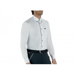 Camisa CONCURSO EQUILINE HOMBRE GLEN