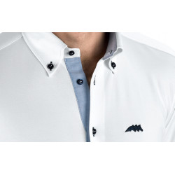 Camisa CONCURSO EQUILINE HOMBRE GLEN