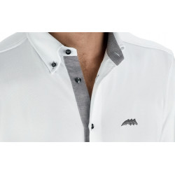 Camisa CONCURSO EQUILINE HOMBRE GLEN