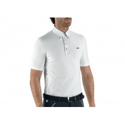 Polo concurso hombre equiline fox