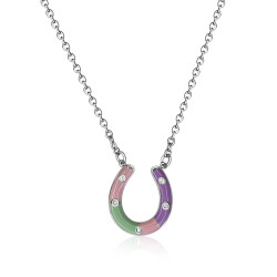 Collar Romeo Plateado
