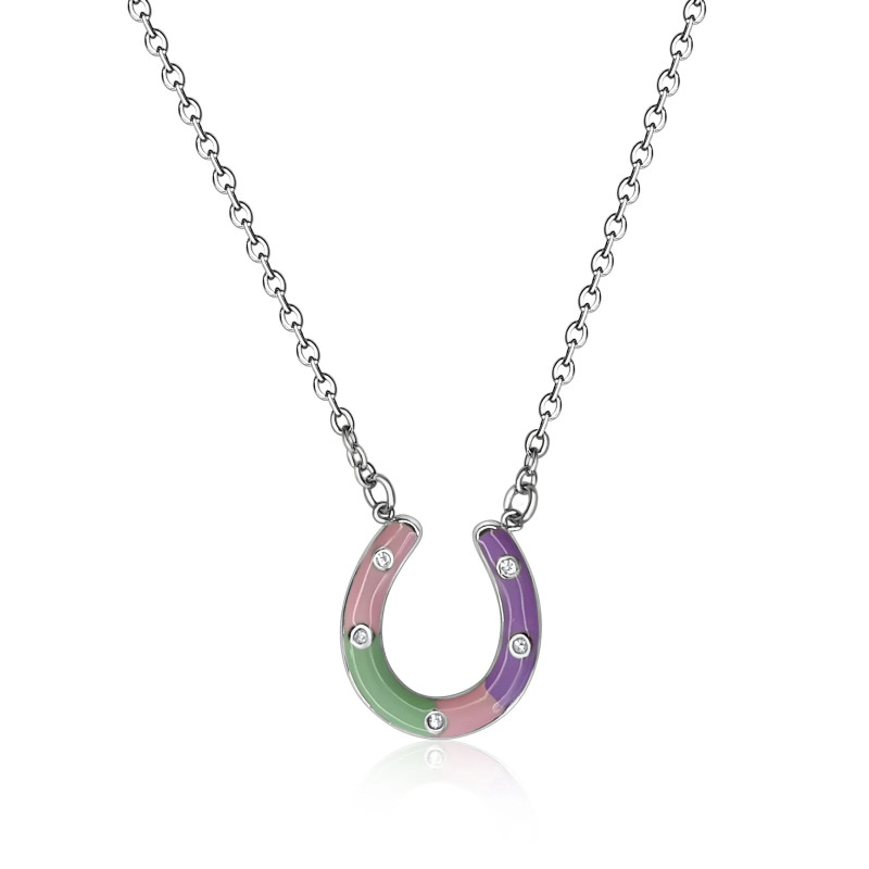 Collar Romeo Plateado