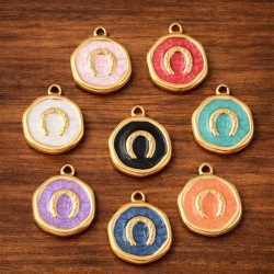 Collar Calya Dorado