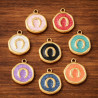 Collar Calya Dorado