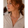 Collar Sam Plateado