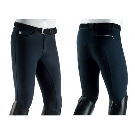 Pantalón EQUILINE hombre  WALNUT