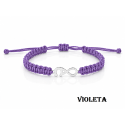 Pulsera Infinity