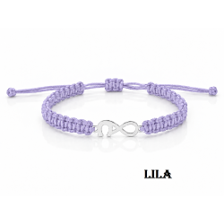 Pulsera Infinity