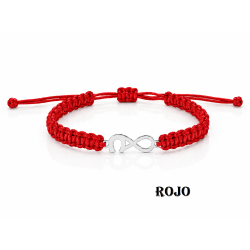Pulsera Infinity