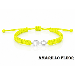 Pulsera Infinity