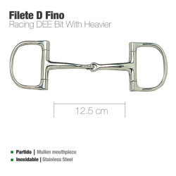 Filete  D Inox Fino
