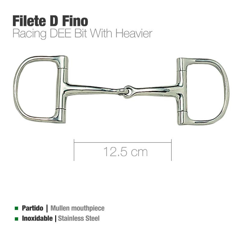 Filete  D Inox Fino