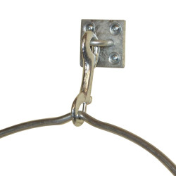 Mosqueton Pared Para Cubo