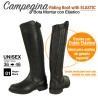 Bota Campegina Con Elasticos