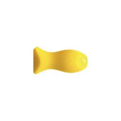 Mango escofina plastico
