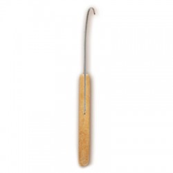 Cuchilla Legra cascos izquierda