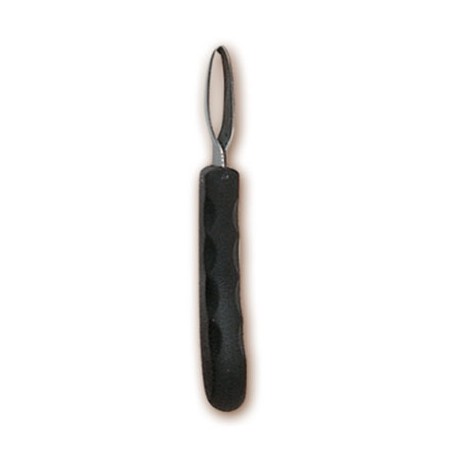 Cuchilla Legra cascos dos filos