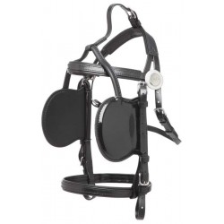 Cabezada Patent Fina PONY