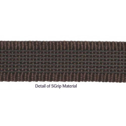 Riendas individuales  S-Grip FULL / MARRON/NEGRO