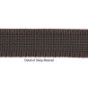 Riendas individuales  S-Grip FULL / MARRON/NEGRO