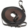 Riendas Tandem S-GRIP FULL / MARRON/NEGRO