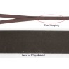 Riendas Jefe de equipo (fijo) Z-GRIP - Pony