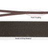 Riendas Jefe de equipo (fijo) Z-GRIP - COB