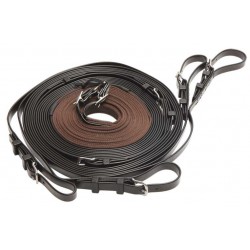 Riendas Jefe de equipo (hebilla) S-GRIP - PONY