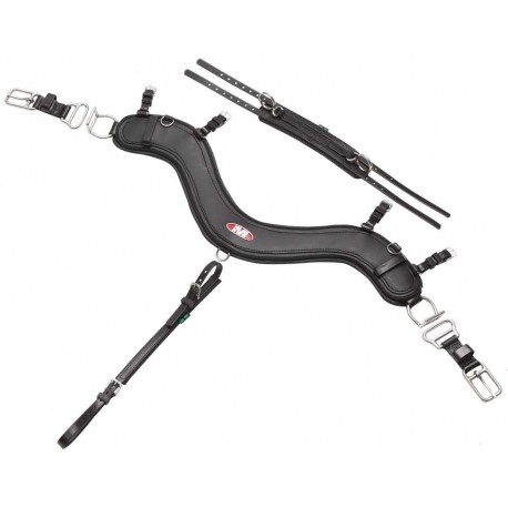Set Pechopetral EMPATHY MK3 individual - FULL