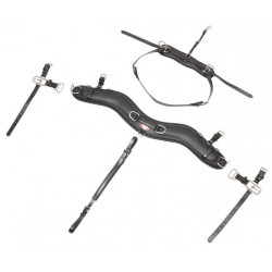 Set pechopetral EMPATHY MK3 Par - PONY