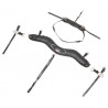 Set pechopetral EMPATHY MK3 Par - PONY