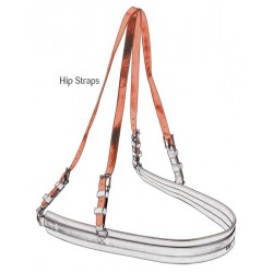 Correas de Cadera individuales ZGB -COB