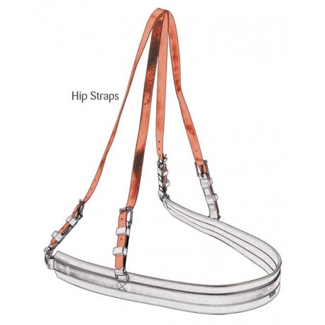 Correas de Cadera individuales ZGB - EXTRA FULL
