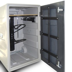 CAJON GUADARNES EQUIP CON RUEDAS PLASTICO