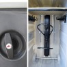 CAJON GUADARNES EQUIP CON RUEDAS PLASTICO