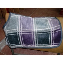 Manta polar Eskadron Pony