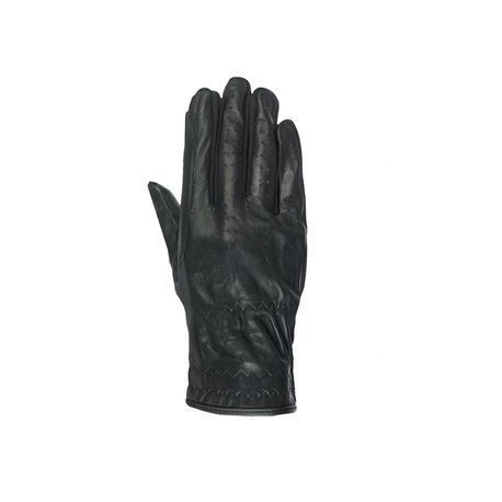 Guantes de piel, finos