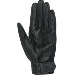 Guantes de piel, finos