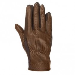 Guantes de piel, finos