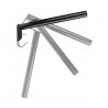 Portasillas plegable 60 cm