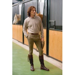 Pantalón COTTON NATURALS DIANA COMPETITION hombre