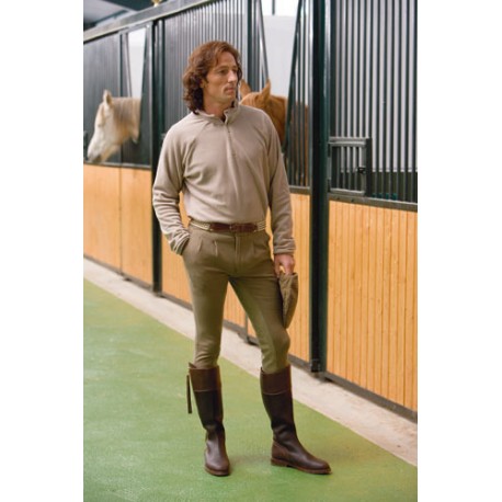 Pantalón COTTON NATURALS DIANA COMPETITION hombre