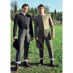 Pantalón Ubaldo Campero Hombre Vuelta