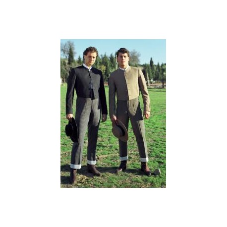 Pantalón Ubaldo Campero Hombre Vuelta