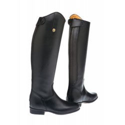 Botas Nara Cremallera con elástico