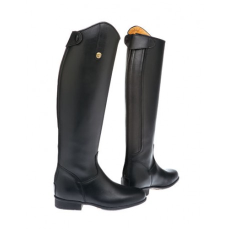Botas Nara Cremallera con elástico